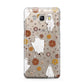 Halloween Ghost Samsung Galaxy J5 2016 Case
