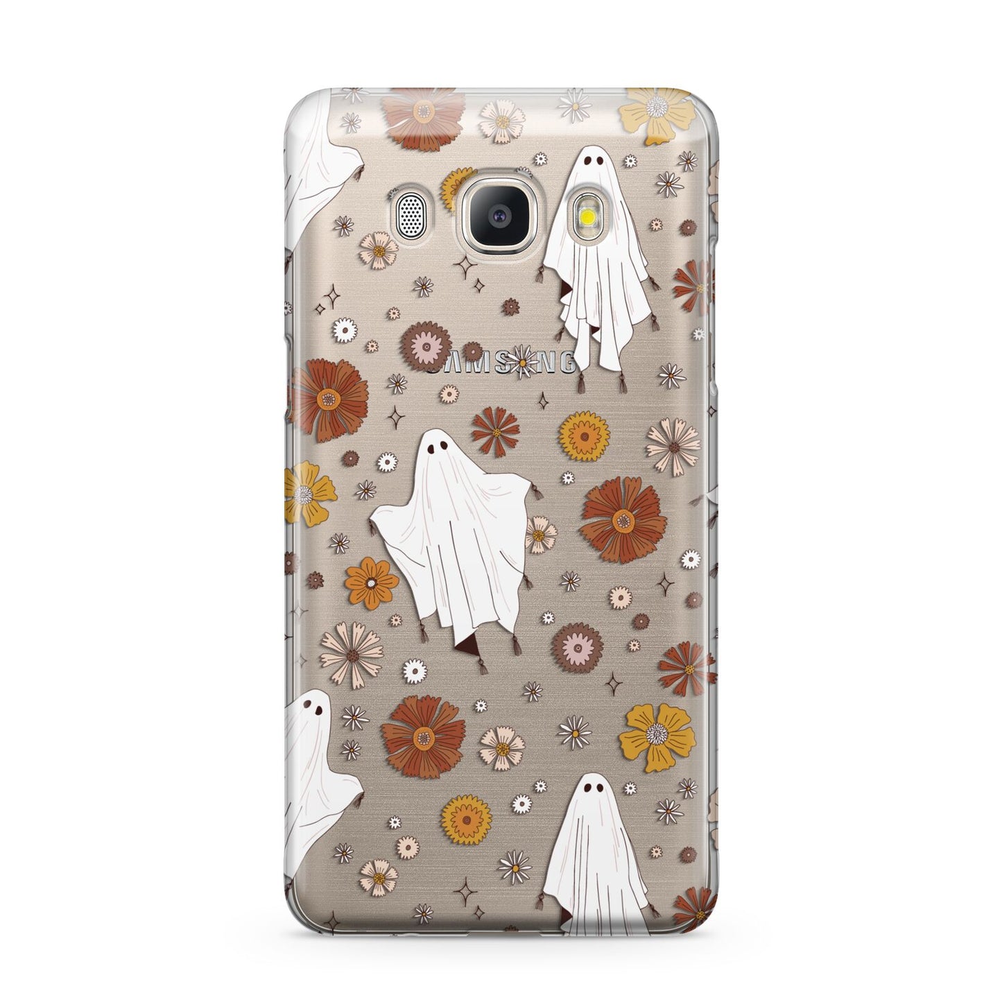 Halloween Ghost Samsung Galaxy J5 2016 Case