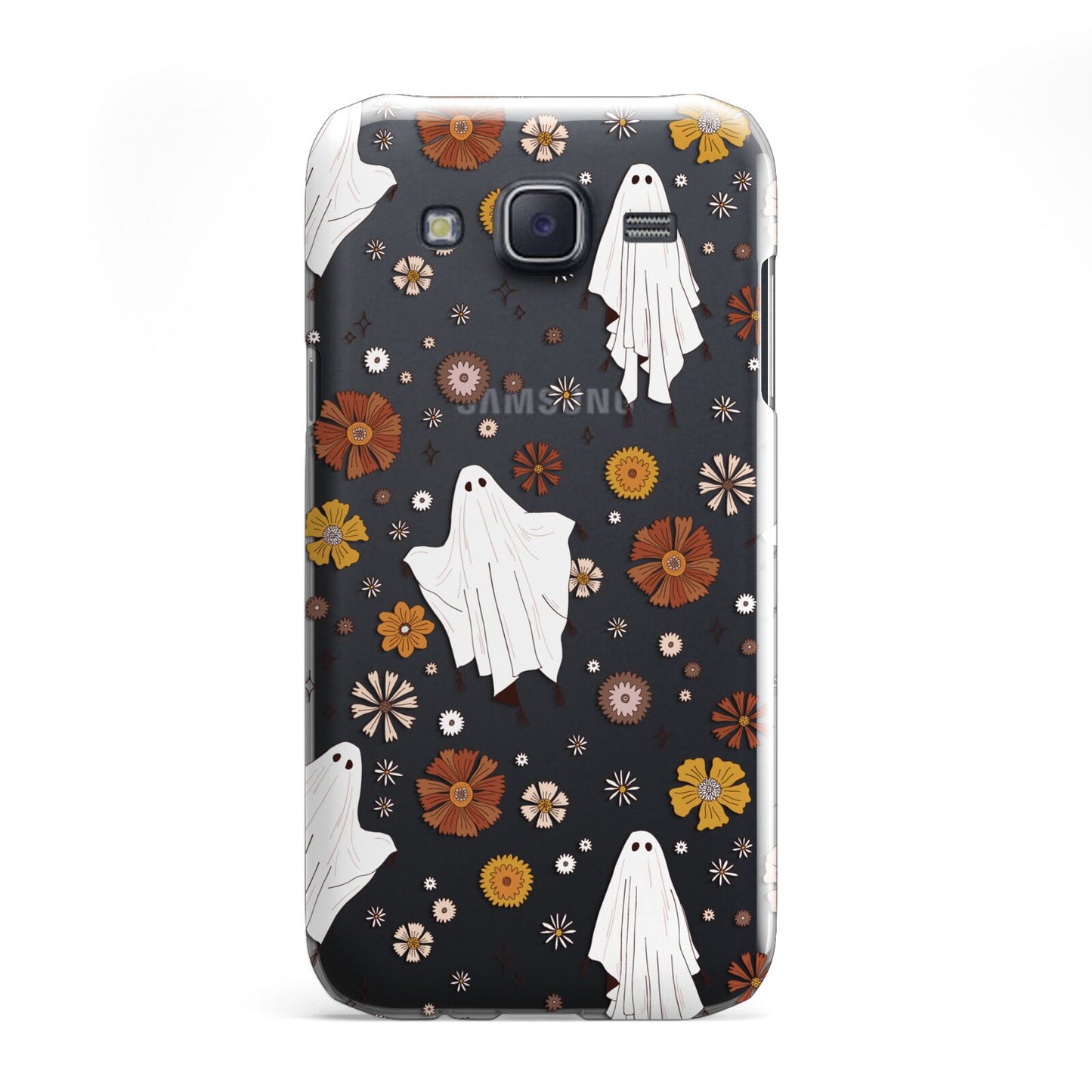 Halloween Ghost Samsung Galaxy J5 Case