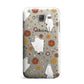 Halloween Ghost Samsung Galaxy J7 Case