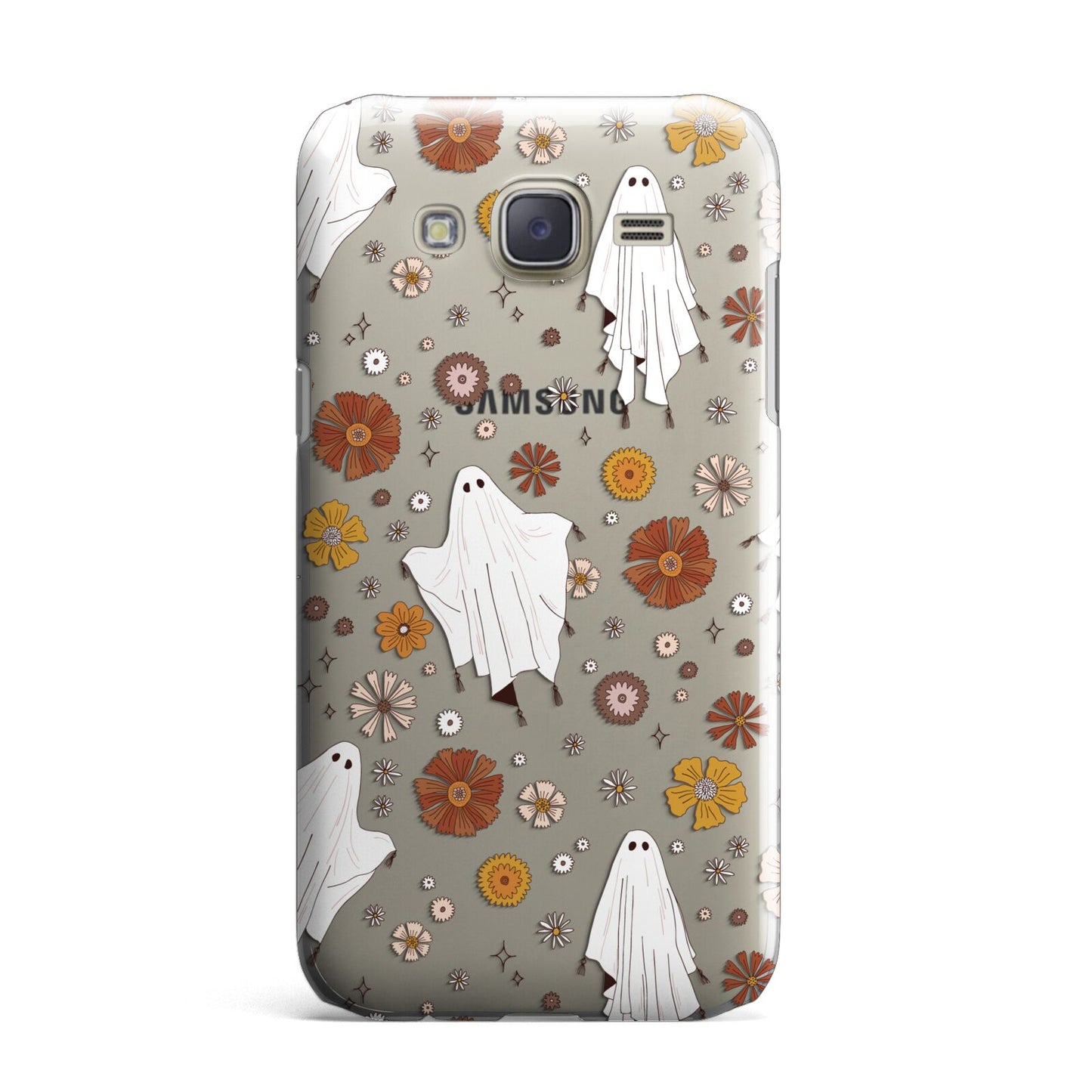 Halloween Ghost Samsung Galaxy J7 Case