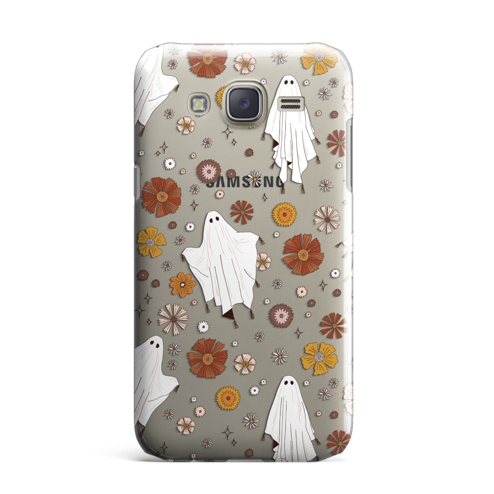 Halloween Ghost Samsung Galaxy J7 Case