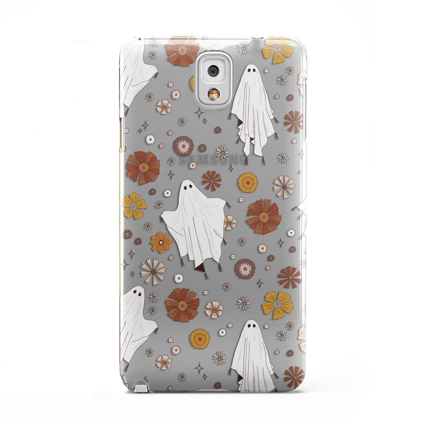 Halloween Ghost Samsung Galaxy Note 3 Case