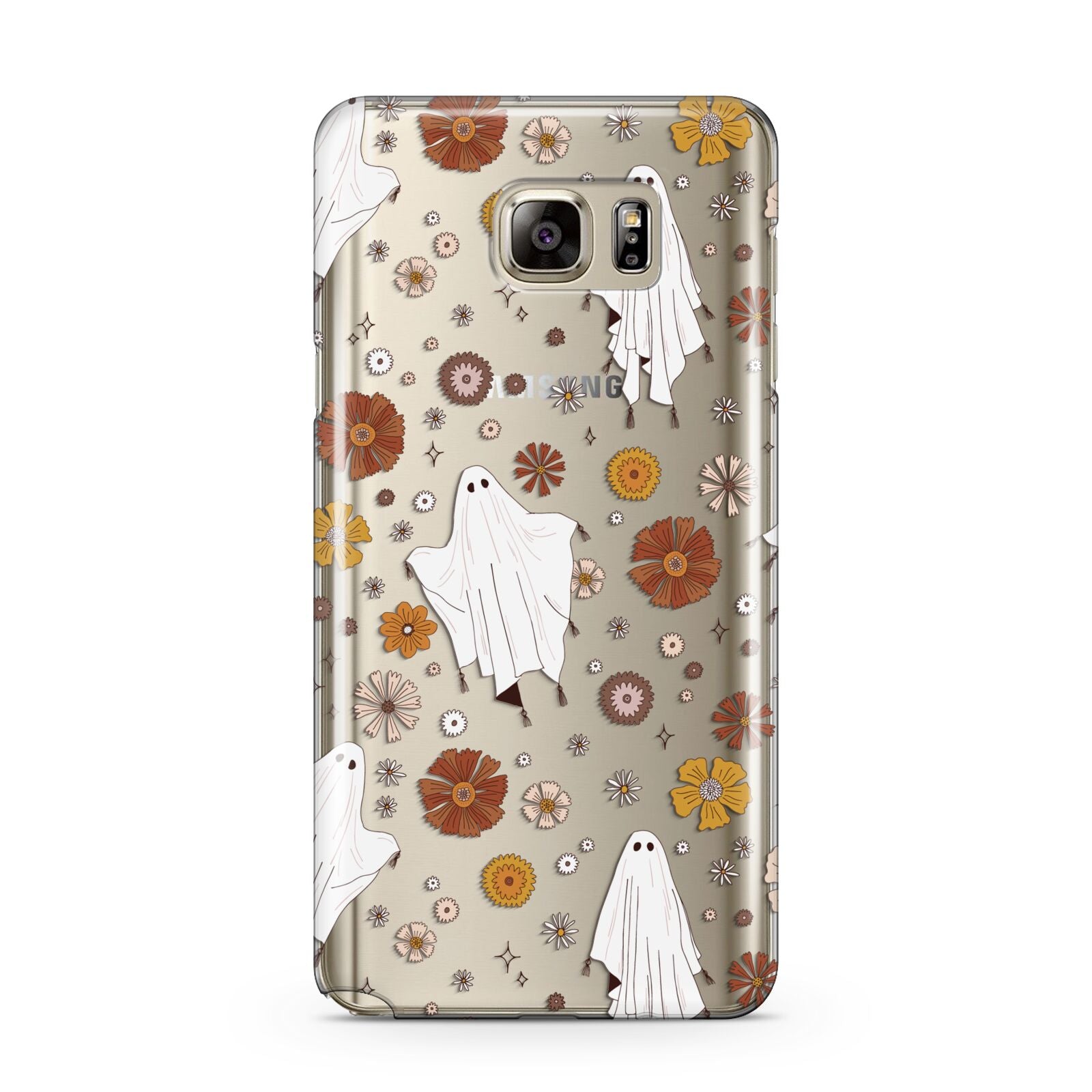 Halloween Ghost Samsung Galaxy Note 5 Case