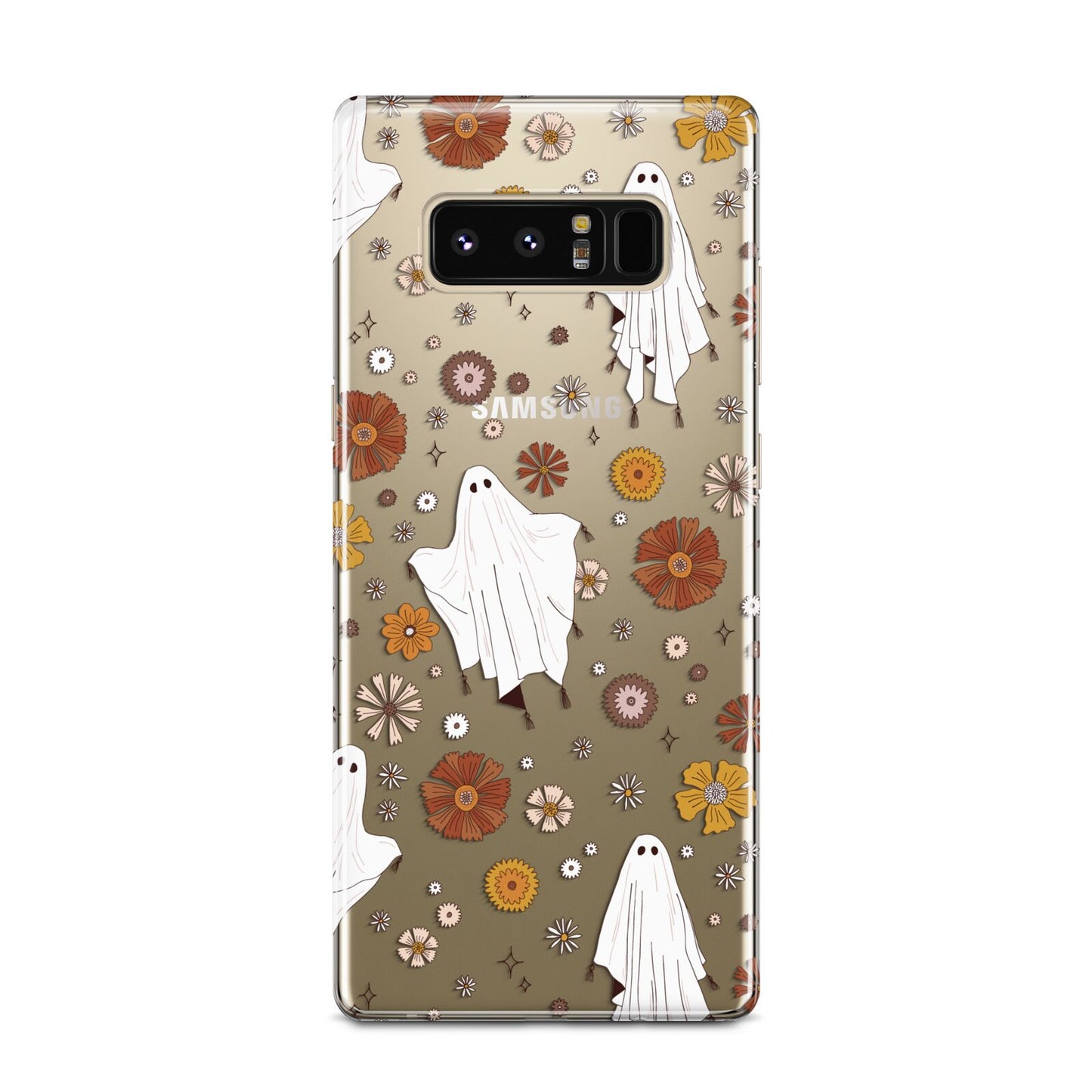 Halloween Ghost Samsung Galaxy Note 8 Case