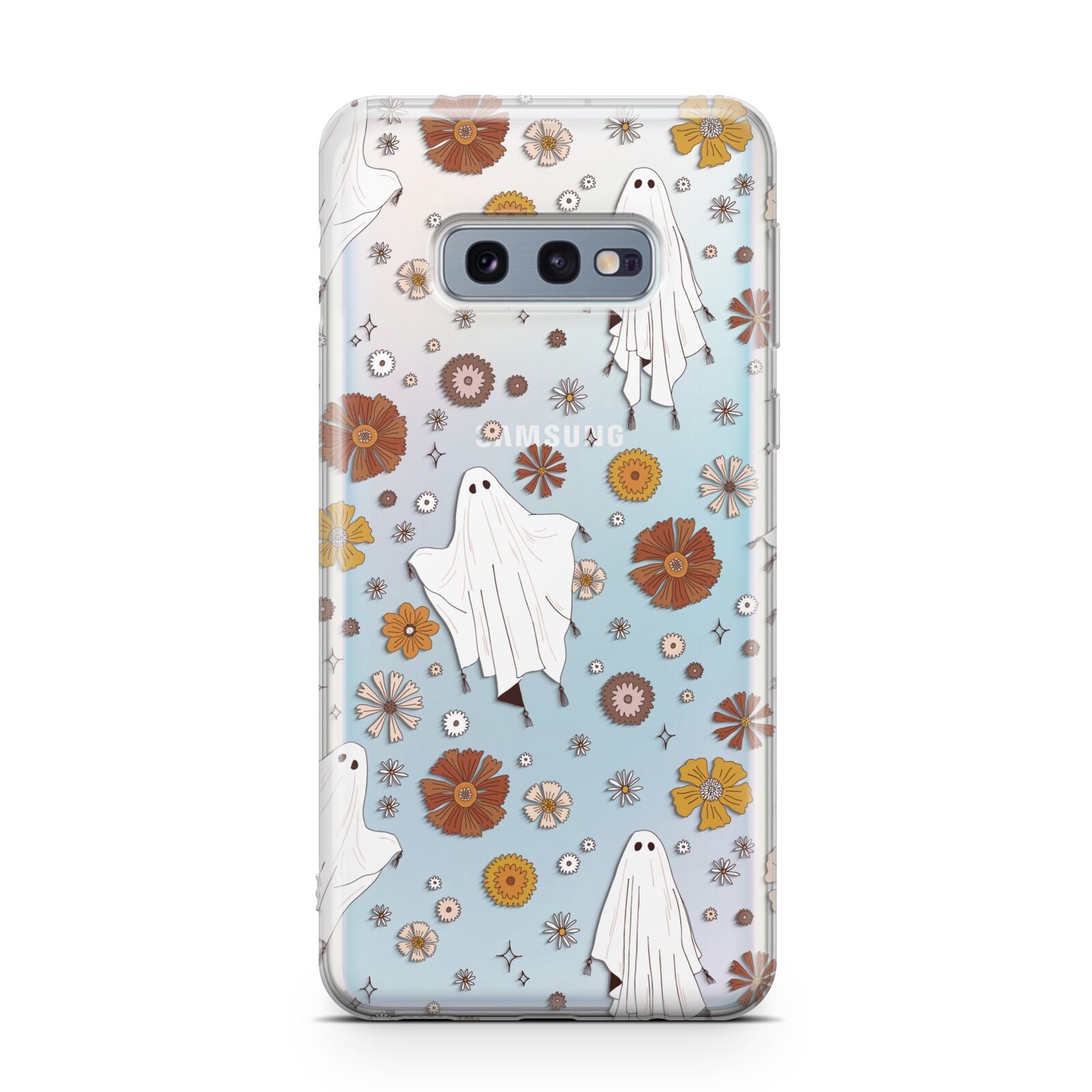 Halloween Ghost Samsung Galaxy S10E Case