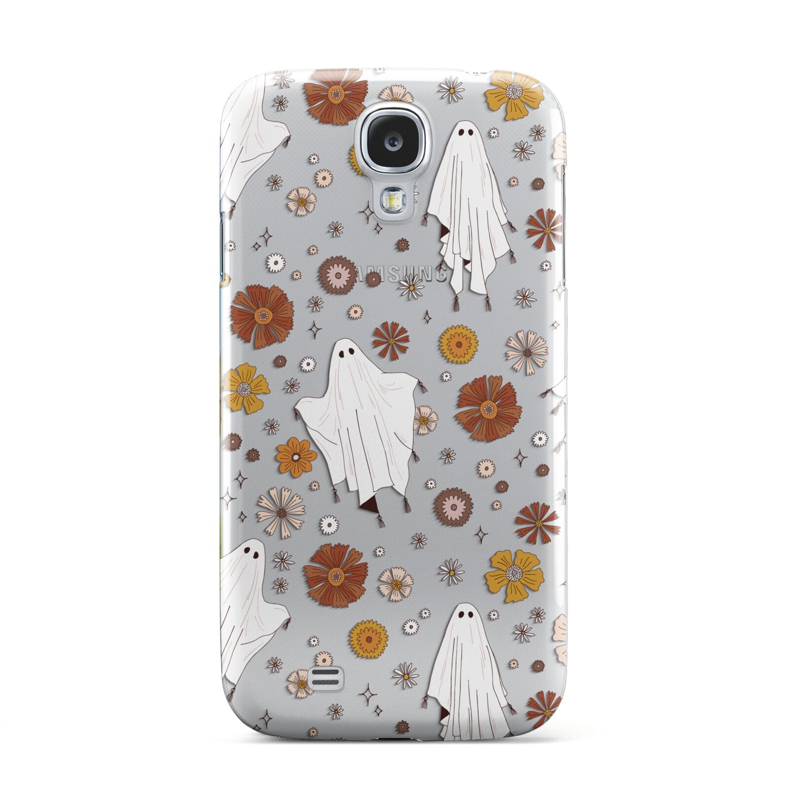 Halloween Ghost Samsung Galaxy S4 Case