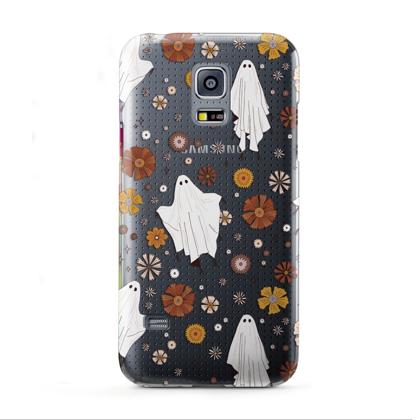 Halloween Ghost Samsung Galaxy S5 Mini Case