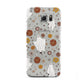 Halloween Ghost Samsung Galaxy S6 Case