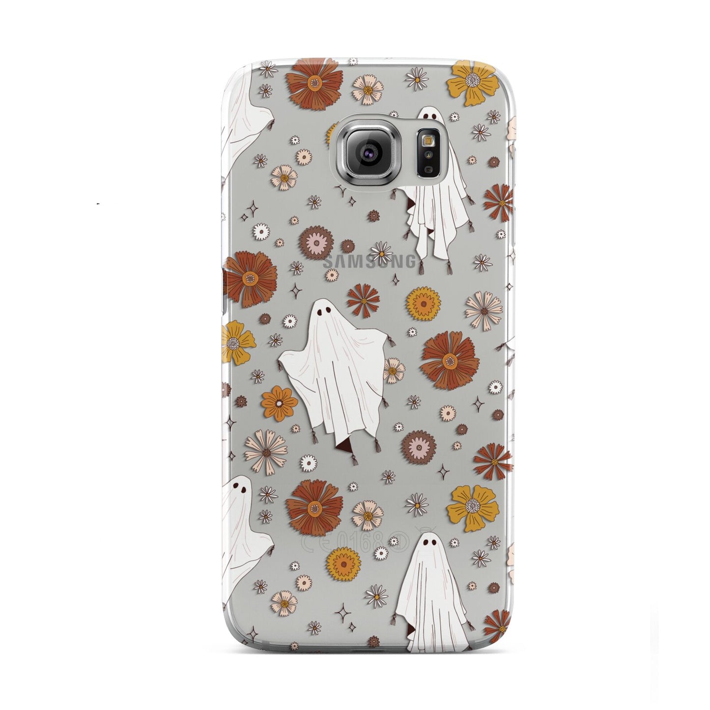 Halloween Ghost Samsung Galaxy S6 Case