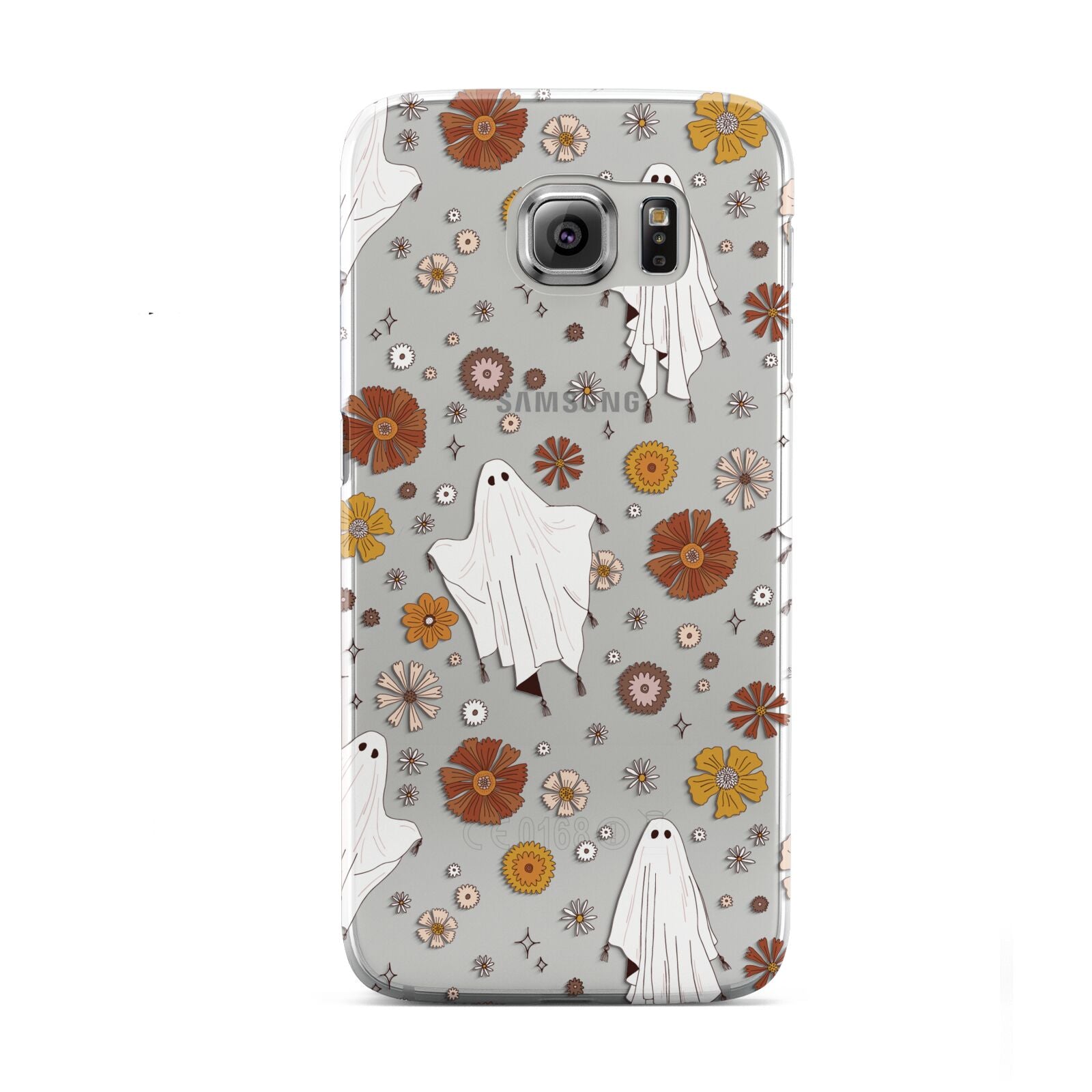 Halloween Ghost Samsung Galaxy S6 Case