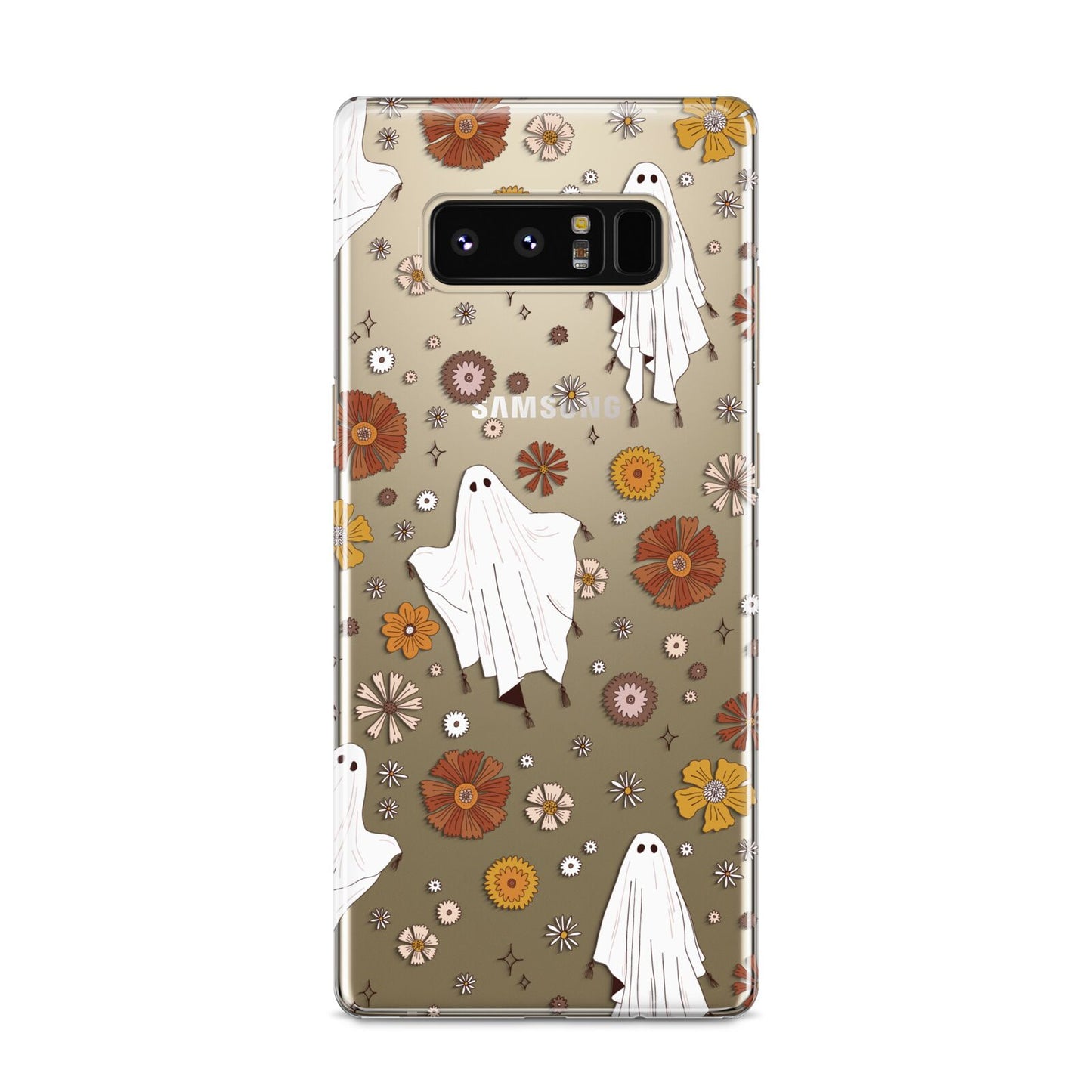 Halloween Ghost Samsung Galaxy S8 Case
