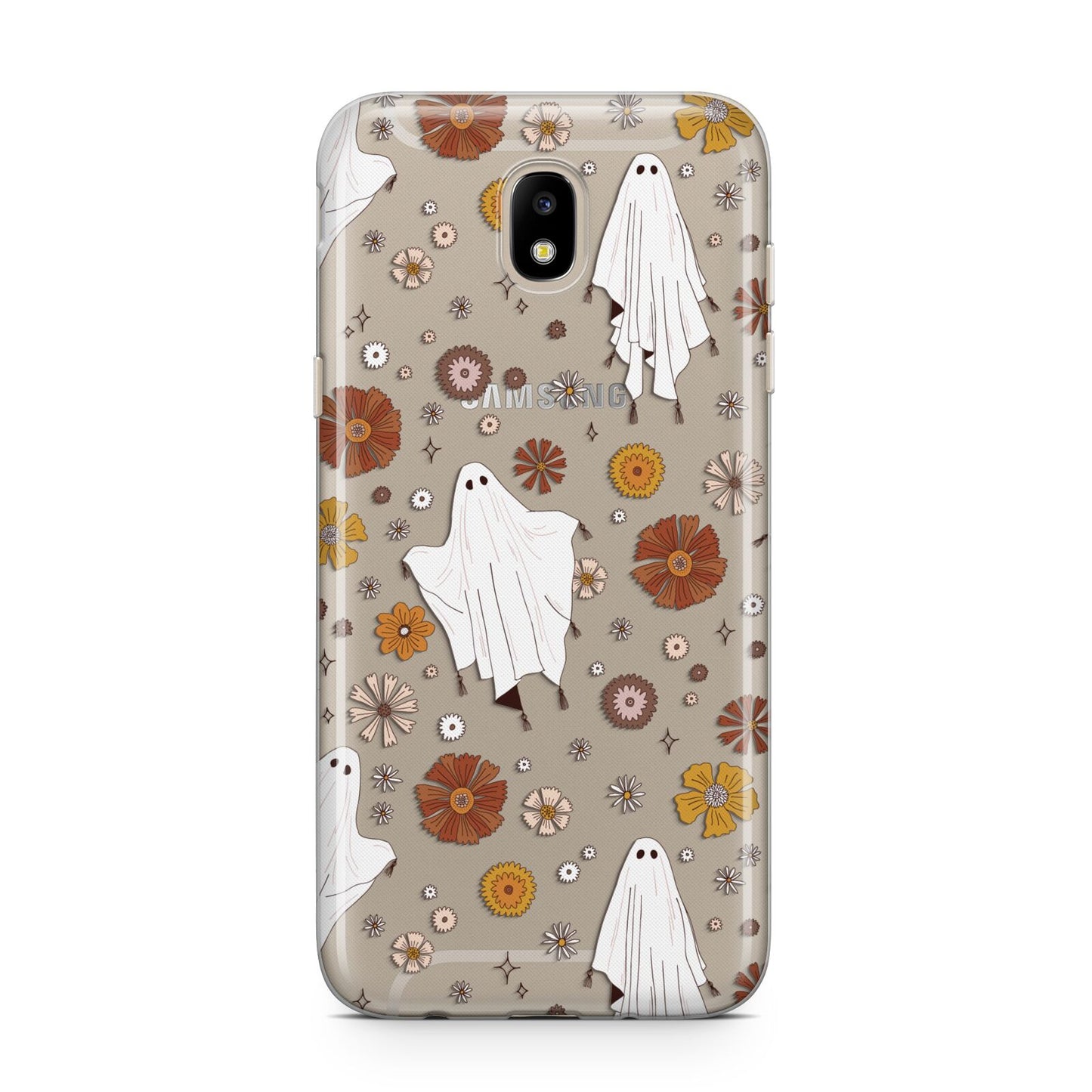Halloween Ghost Samsung J5 2017 Case