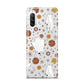 Halloween Ghost Sony Xperia 10 III Case