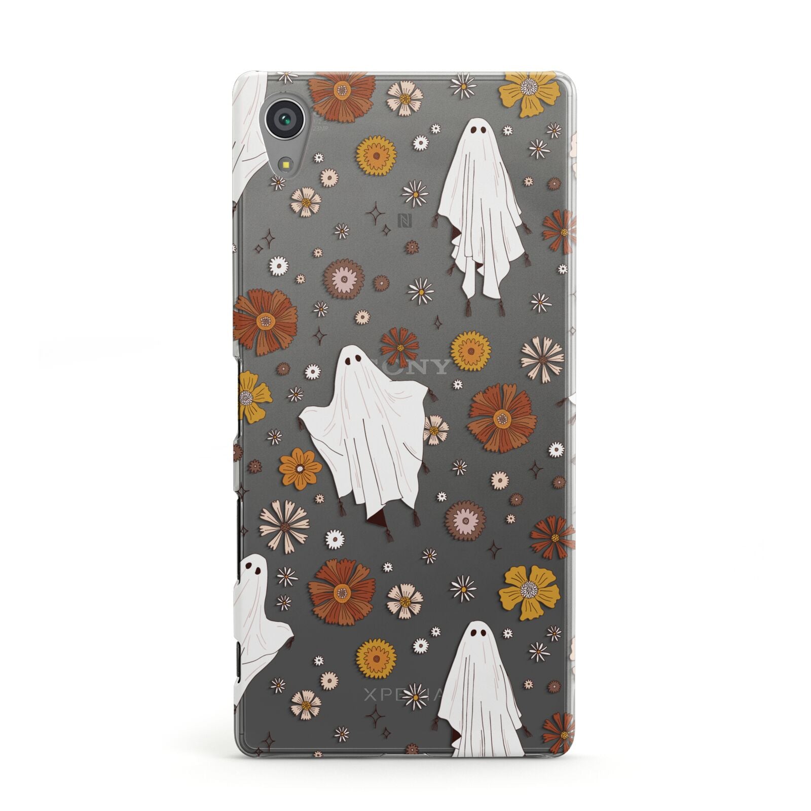 Halloween Ghost Sony Xperia Case