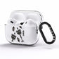 Halloween Goblet AirPods Pro Clear Case Side Image