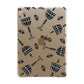 Halloween Goblet Apple iPad Gold Case