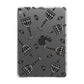Halloween Goblet Apple iPad Grey Case
