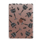 Halloween Goblet Apple iPad Rose Gold Case