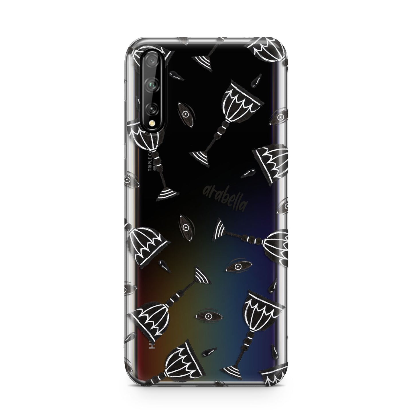 Halloween Goblet Huawei Enjoy 10s Phone Case