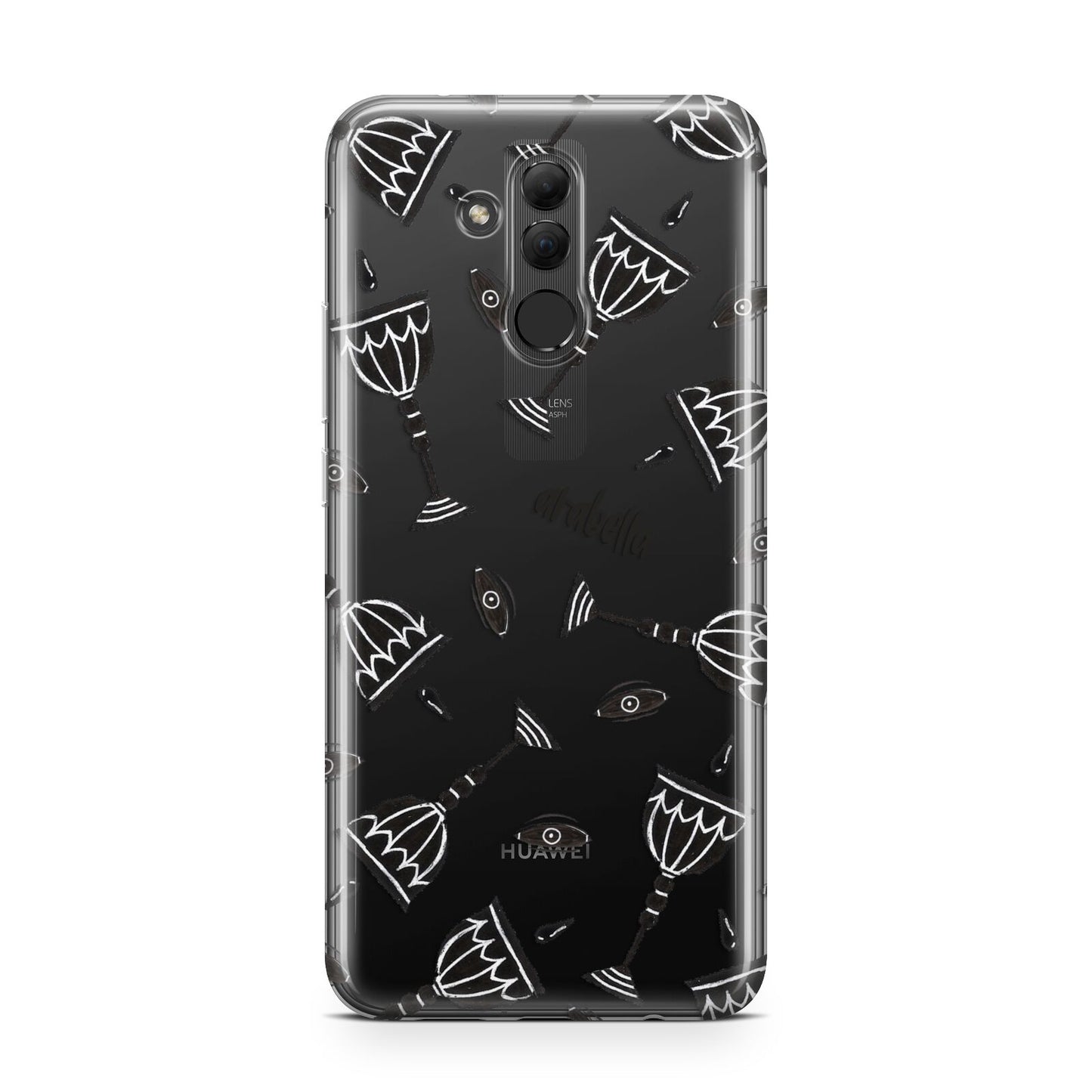 Halloween Goblet Huawei Mate 20 Lite