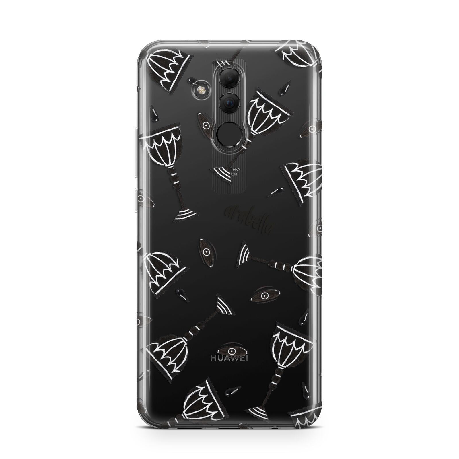 Halloween Goblet Huawei Mate 20 Lite