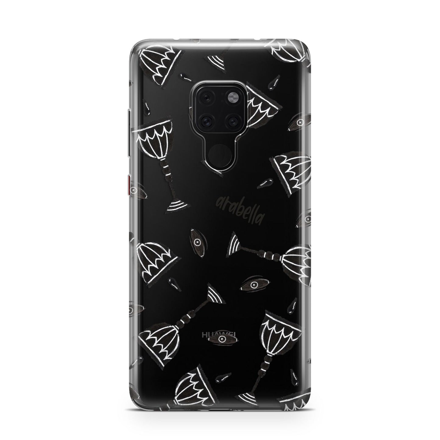 Halloween Goblet Huawei Mate 20 Phone Case