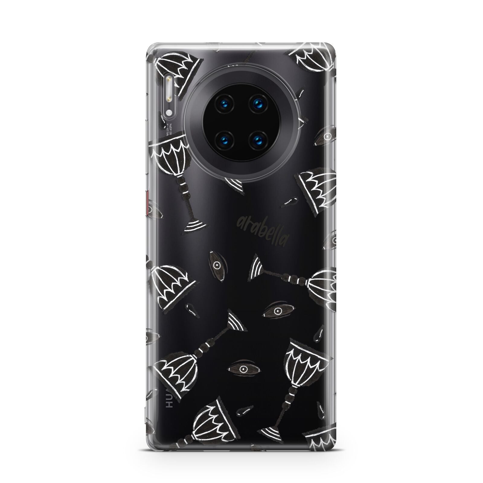 Halloween Goblet Huawei Mate 30 Pro Phone Case