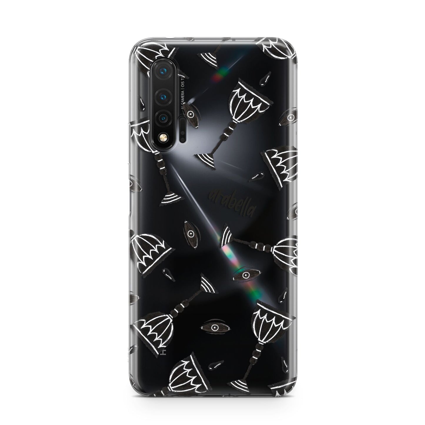 Halloween Goblet Huawei Nova 6 Phone Case