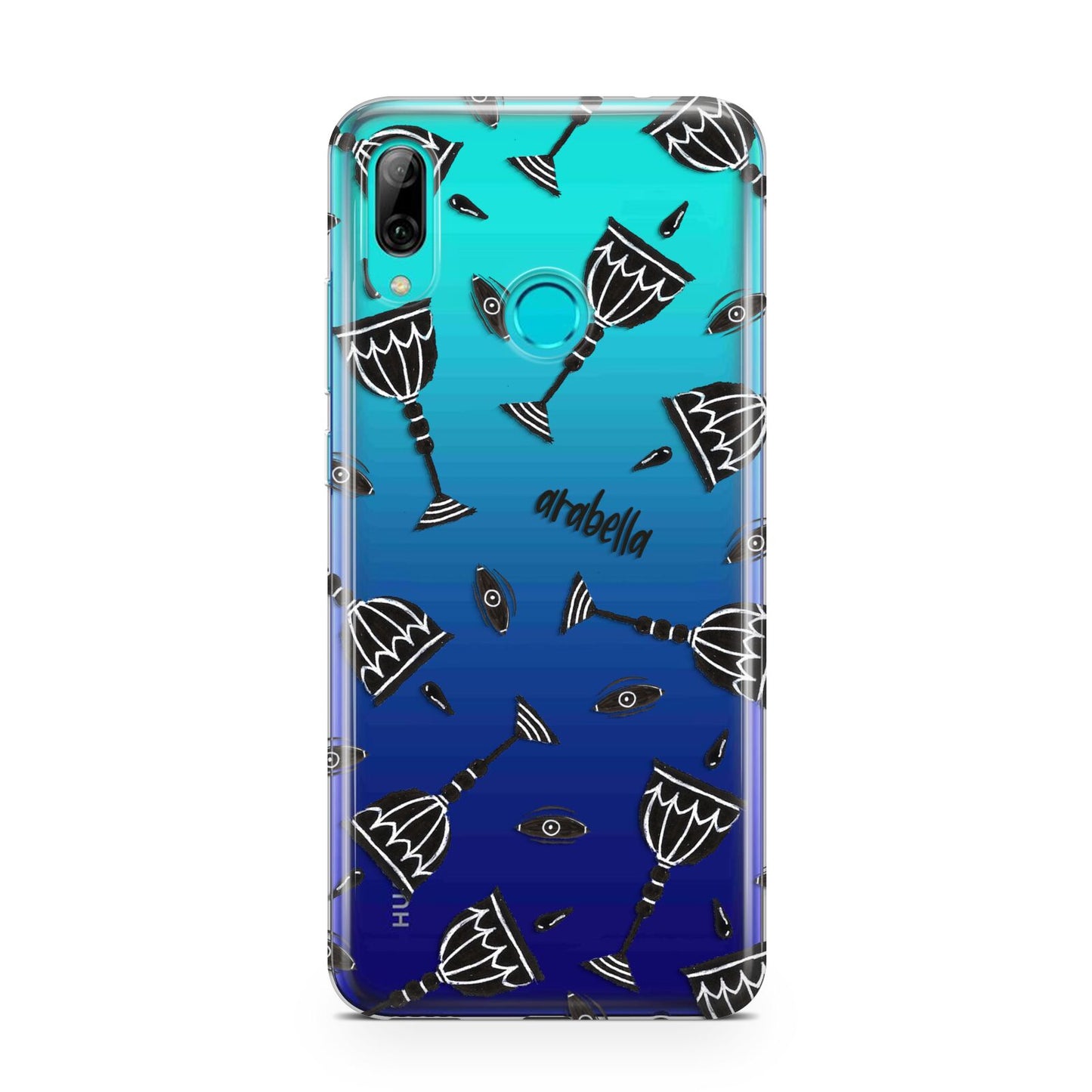 Halloween Goblet Huawei P Smart 2019 Case