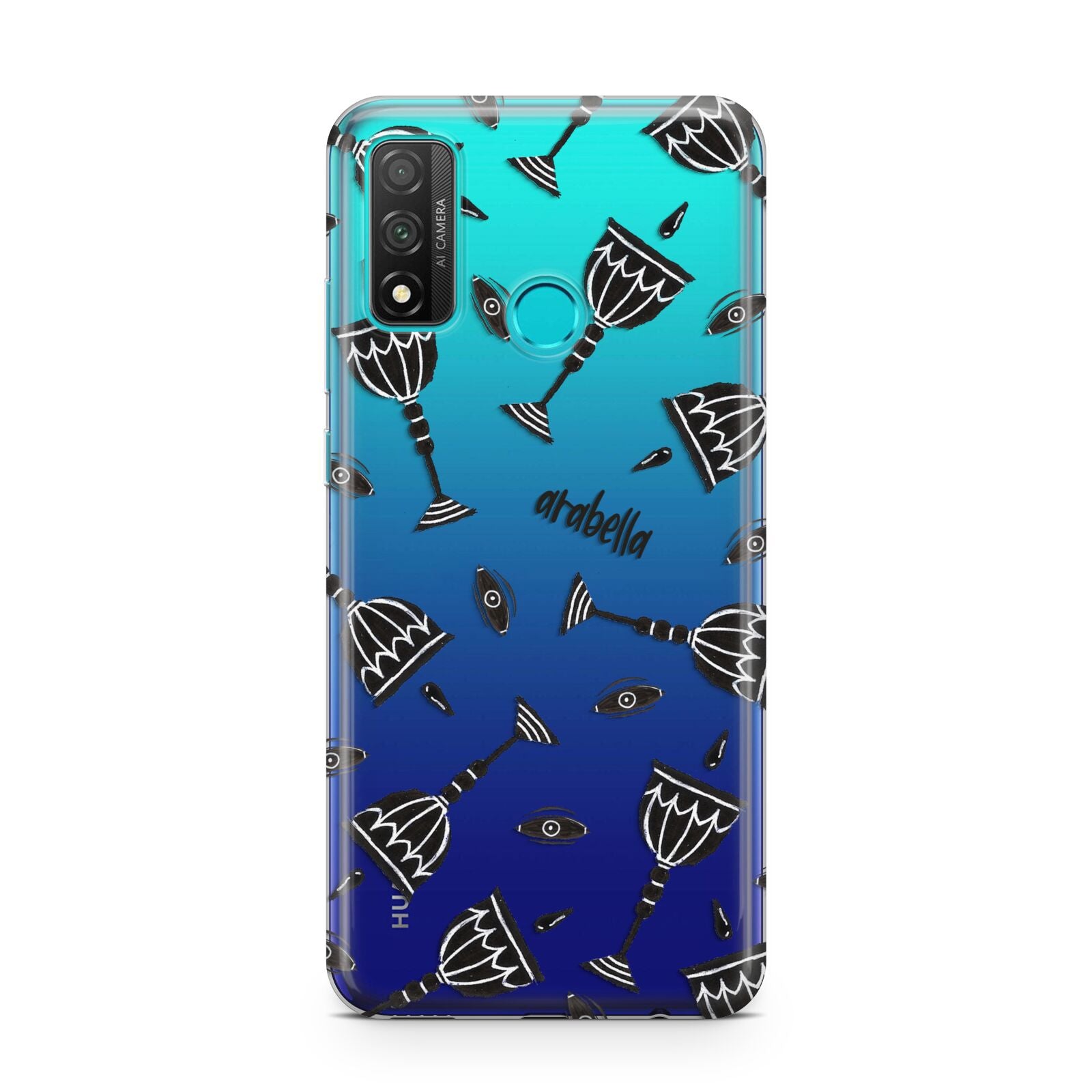 Halloween Goblet Huawei P Smart 2020