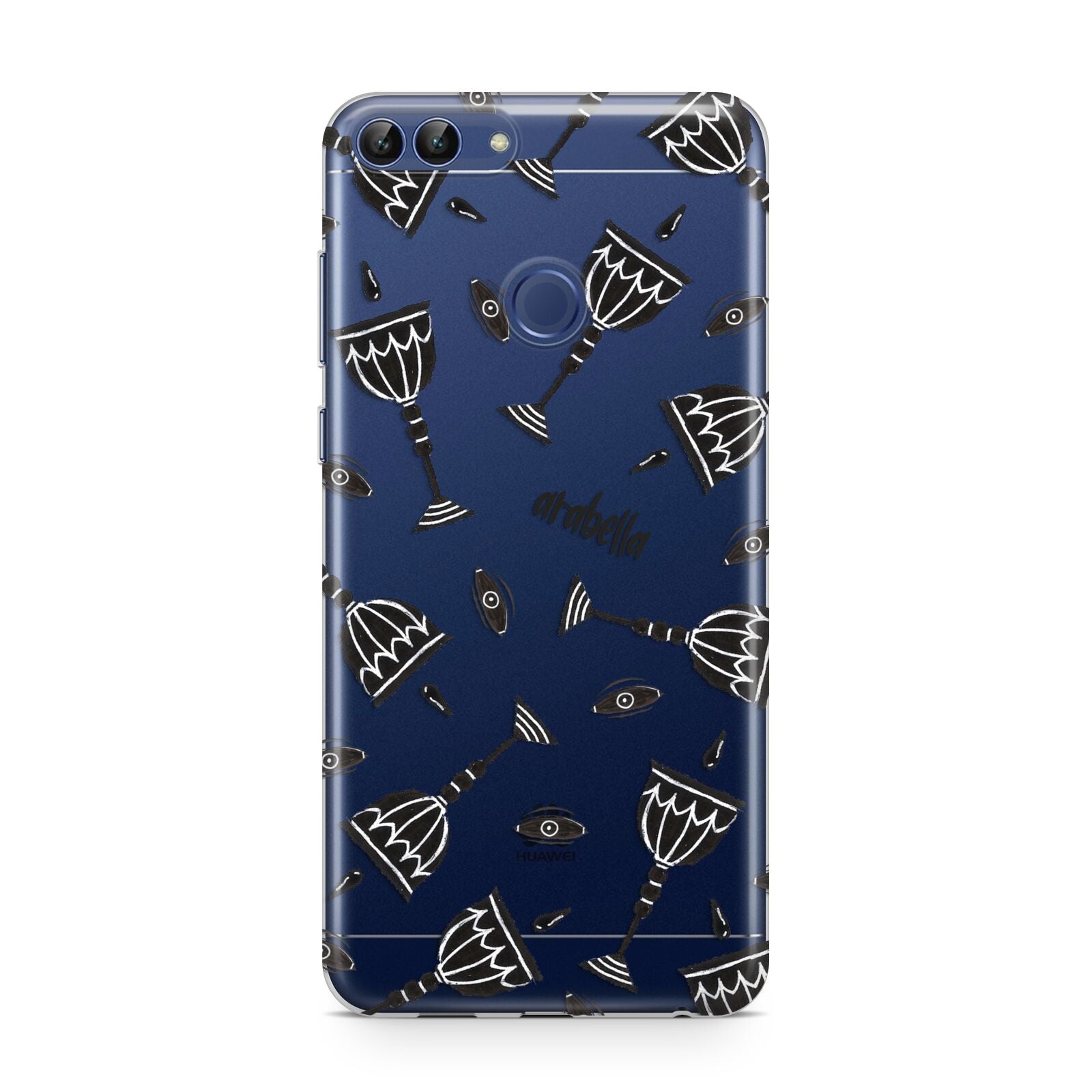 Halloween Goblet Huawei P Smart Case