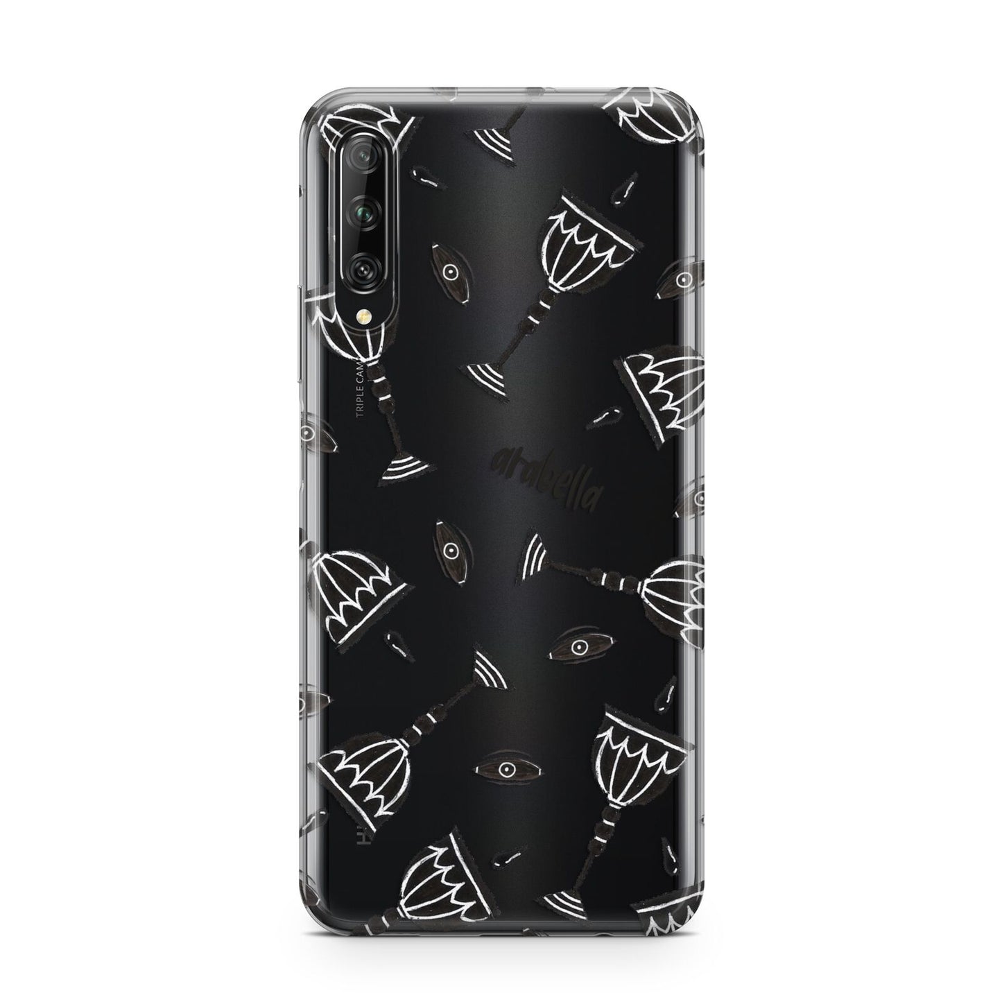 Halloween Goblet Huawei P Smart Pro 2019