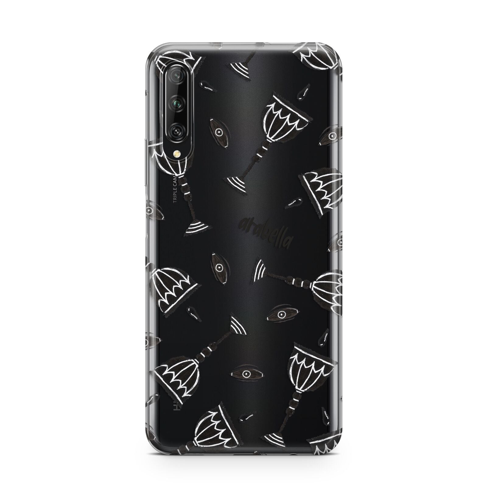 Halloween Goblet Huawei P Smart Pro 2019