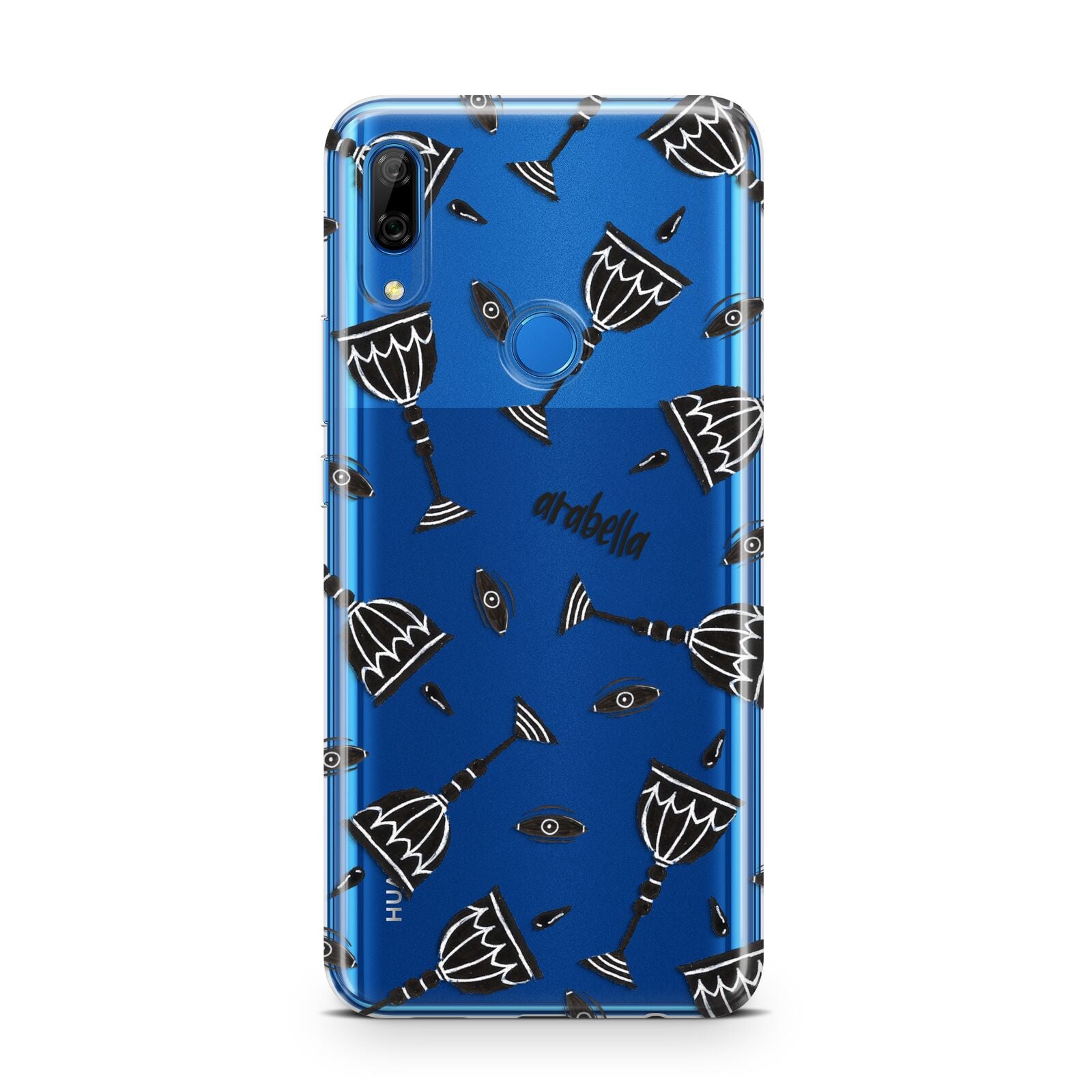 Halloween Goblet Huawei P Smart Z