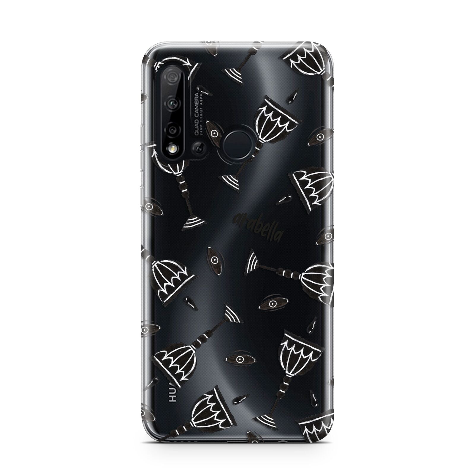 Halloween Goblet Huawei P20 Lite 5G Phone Case