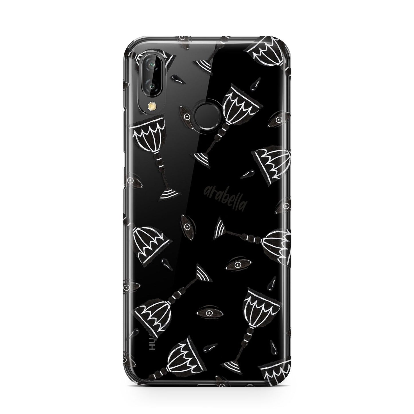 Halloween Goblet Huawei P20 Lite Phone Case