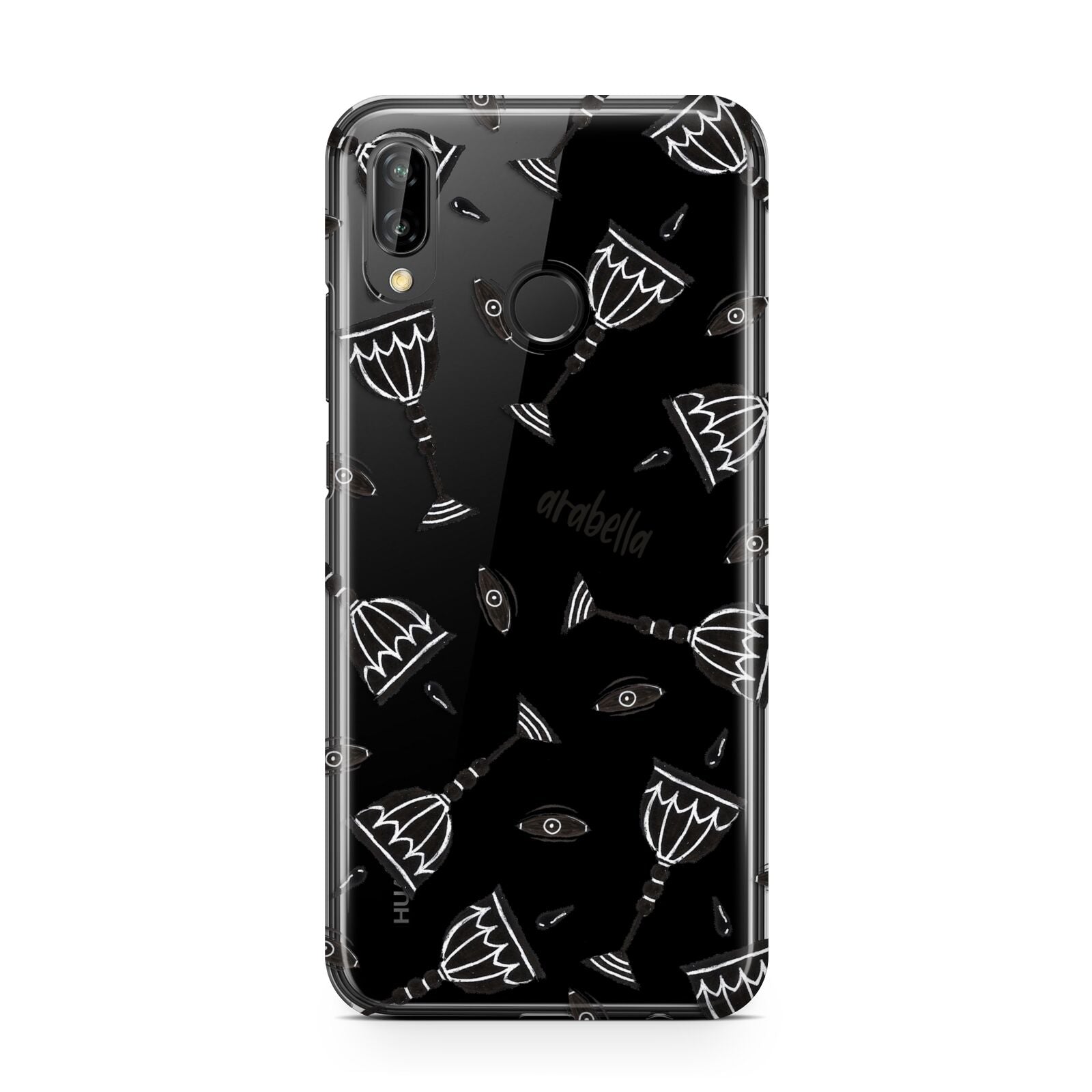 Halloween Goblet Huawei P20 Lite Phone Case