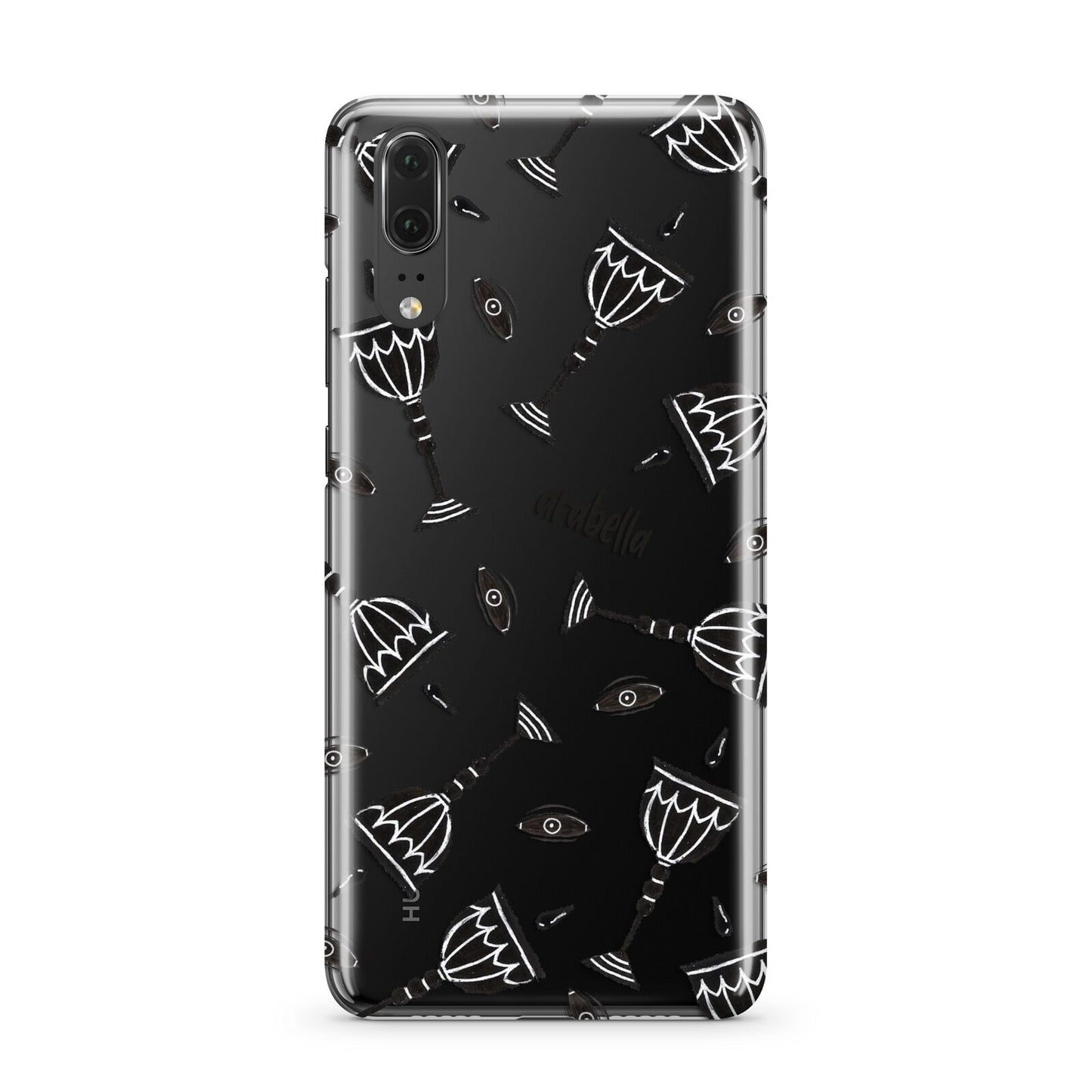 Halloween Goblet Huawei P20 Phone Case