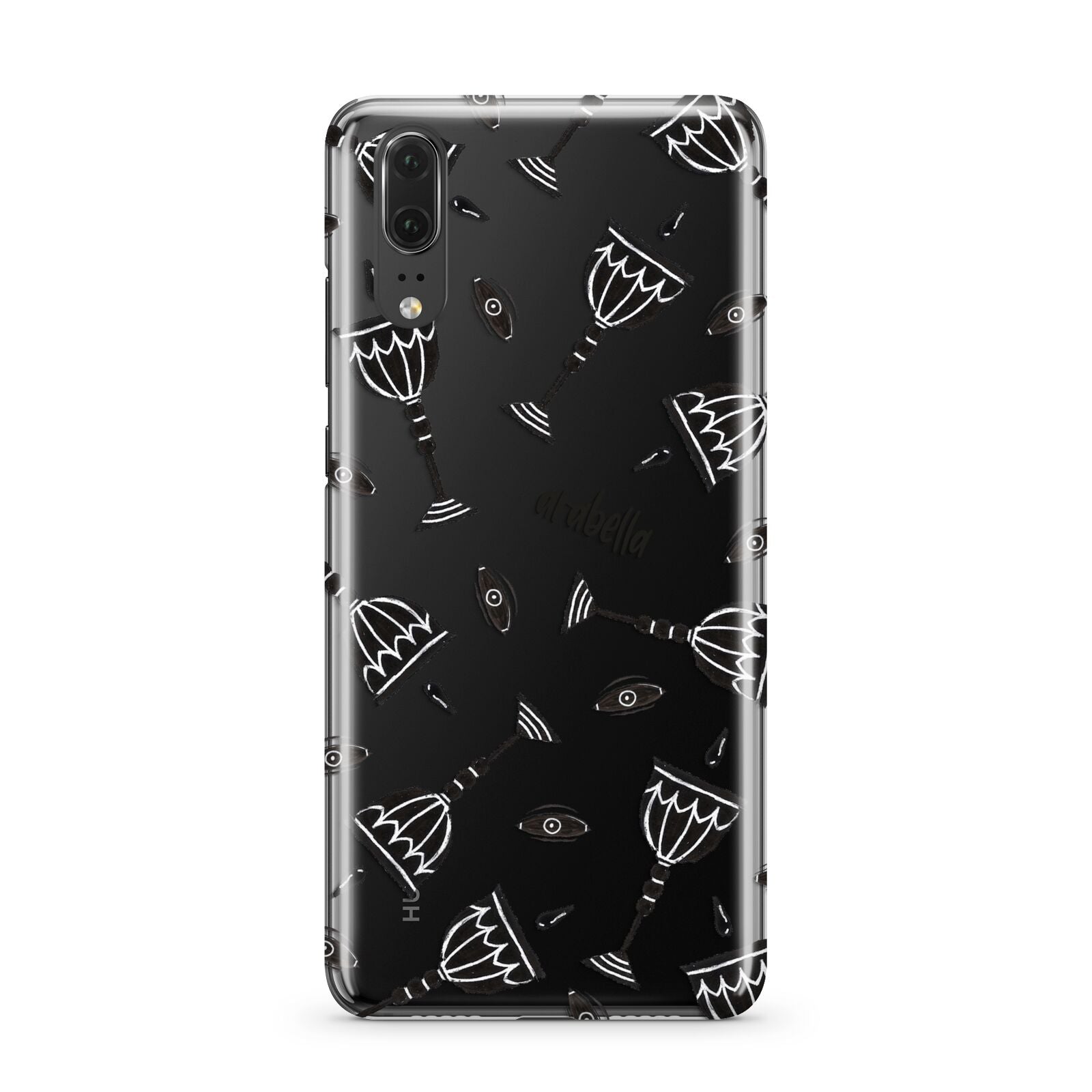 Halloween Goblet Huawei P20 Phone Case