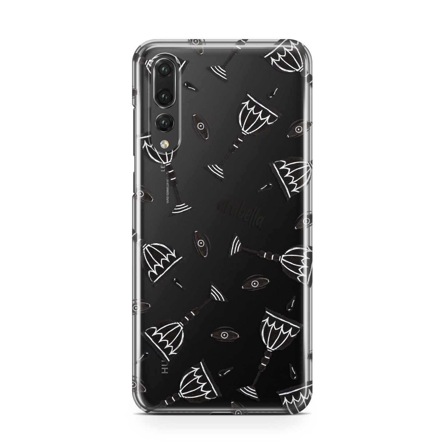 Halloween Goblet Huawei P20 Pro Phone Case