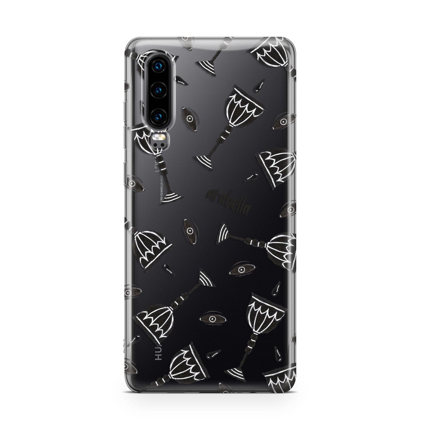Halloween Goblet Huawei P30 Phone Case