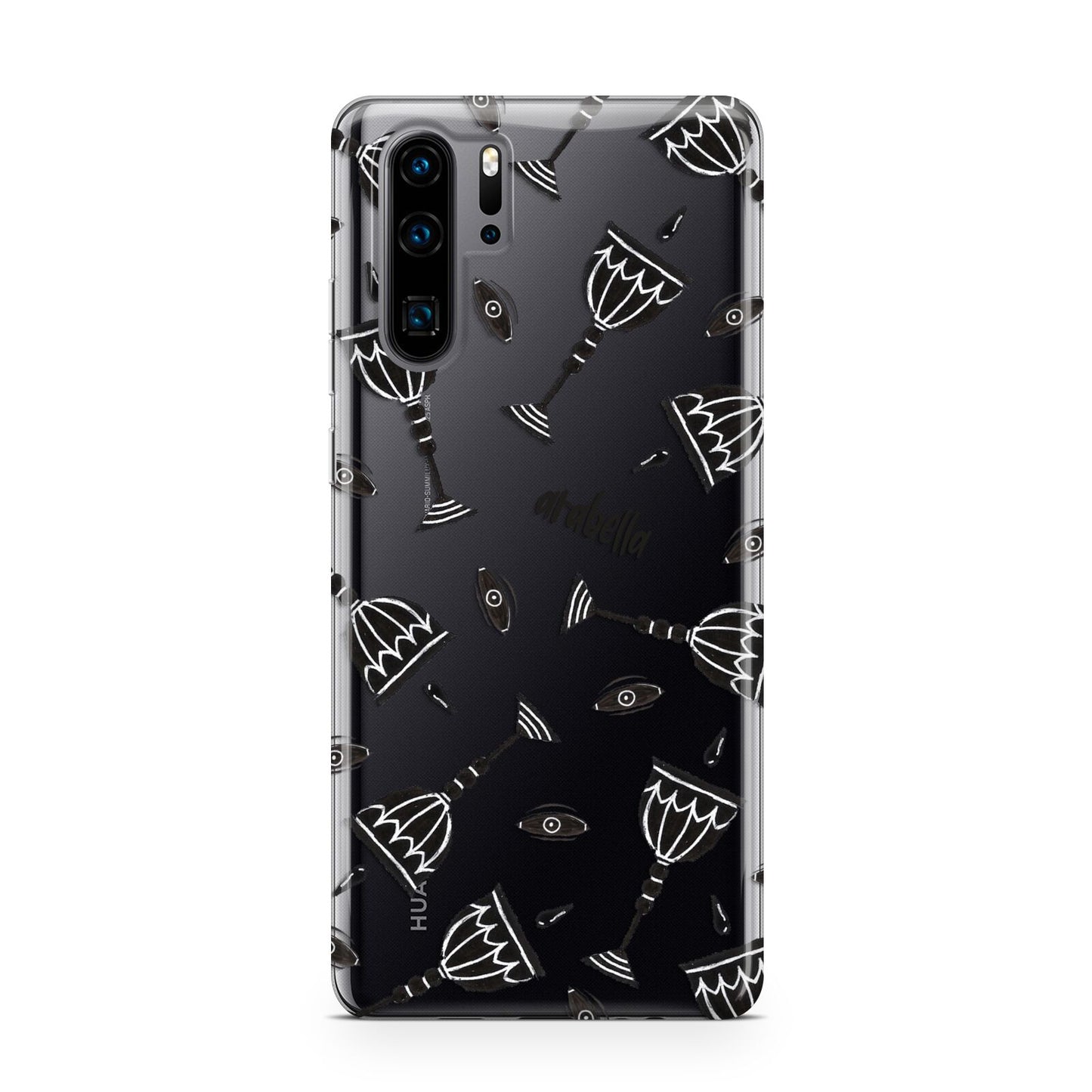 Halloween Goblet Huawei P30 Pro Phone Case