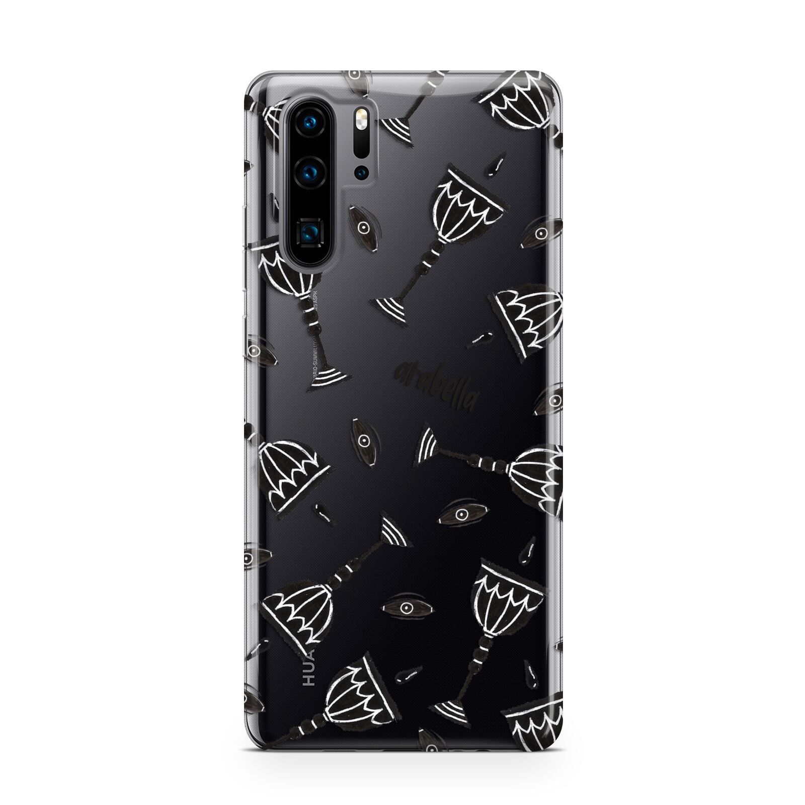 Halloween Goblet Huawei P30 Pro Phone Case