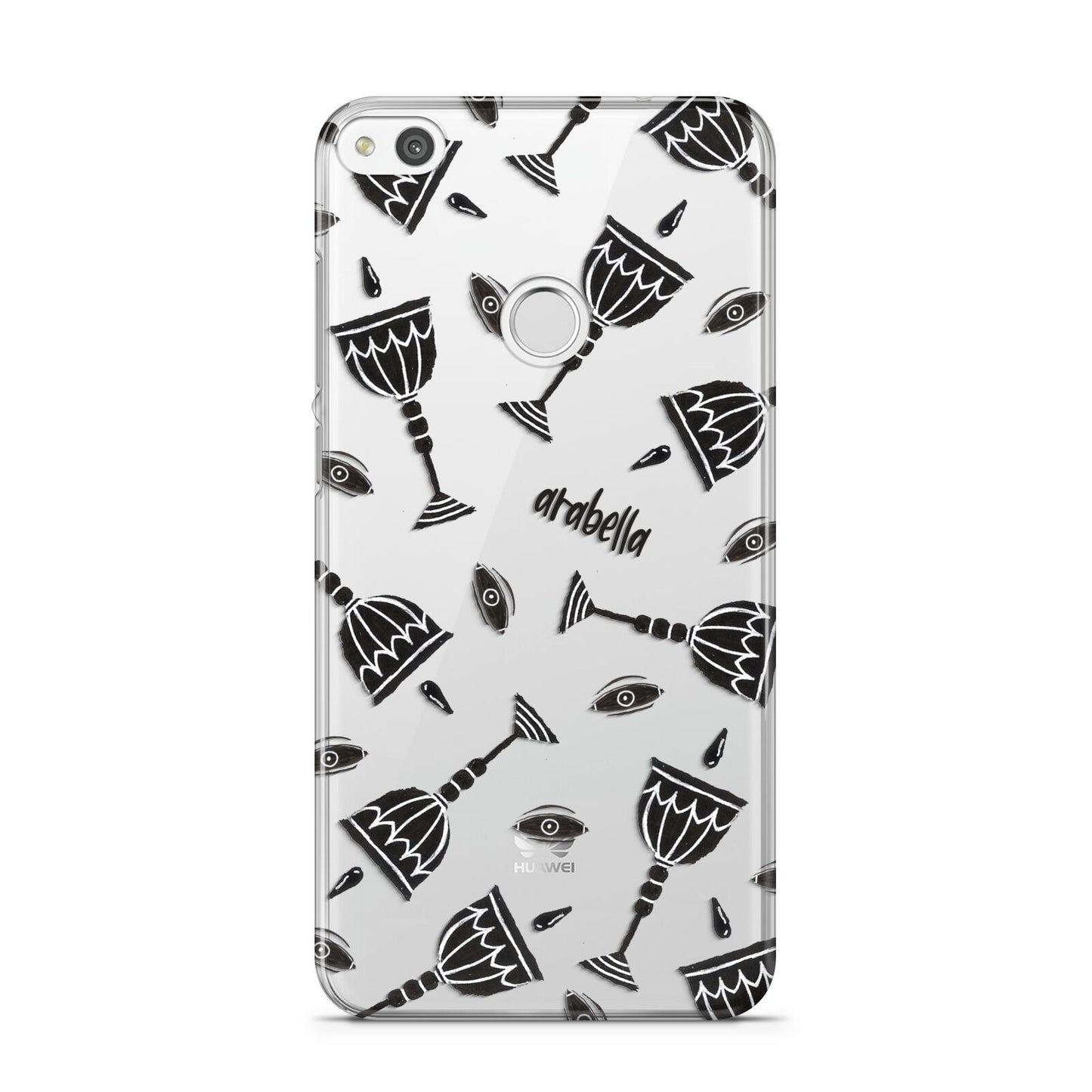 Halloween Goblet Huawei P8 Lite Case