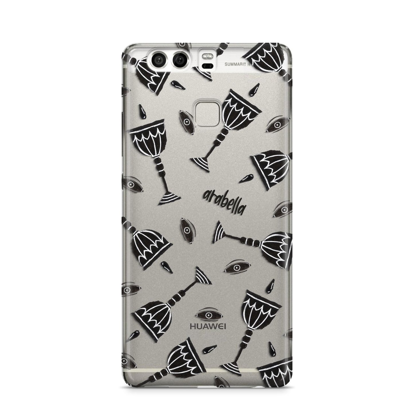 Halloween Goblet Huawei P9 Case