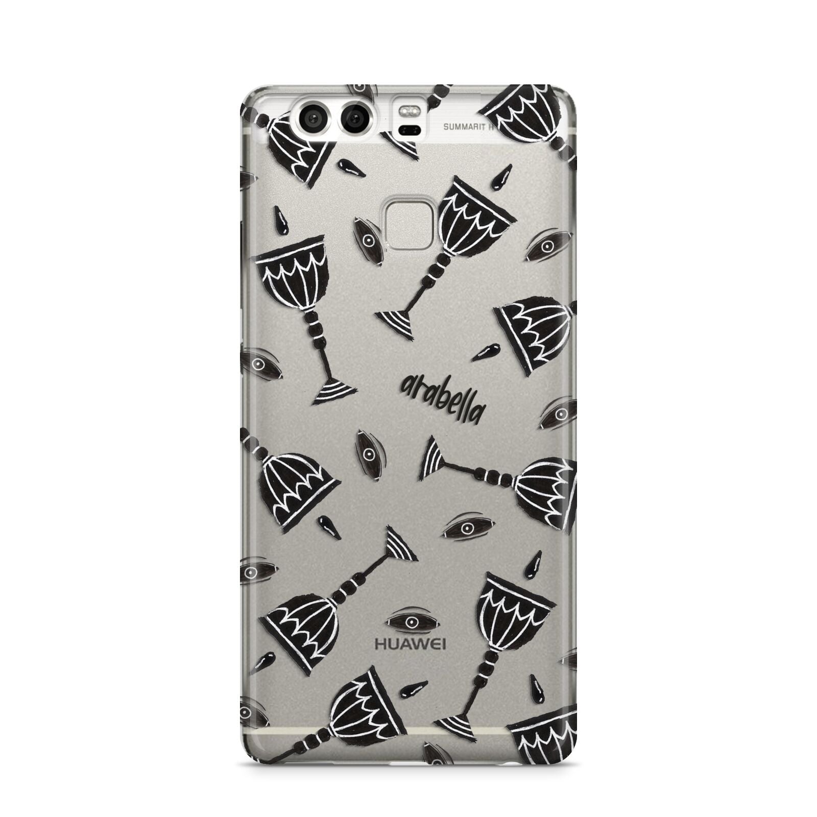 Halloween Goblet Huawei P9 Case