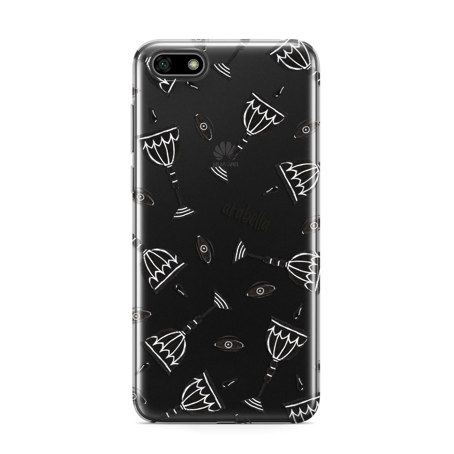 Halloween Goblet Huawei Y5 Prime 2018 Phone Case