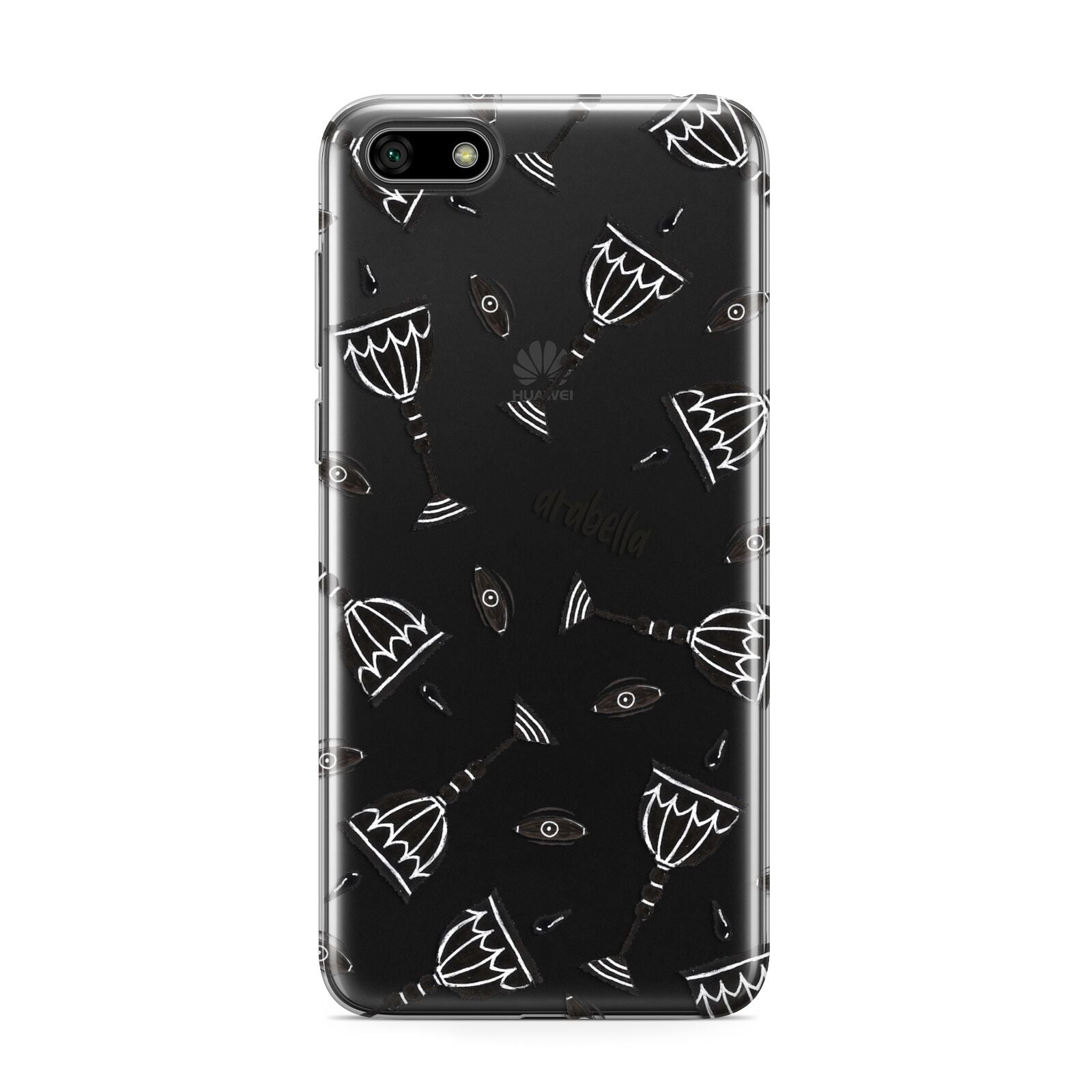 Halloween Goblet Huawei Y5 Prime 2018 Phone Case