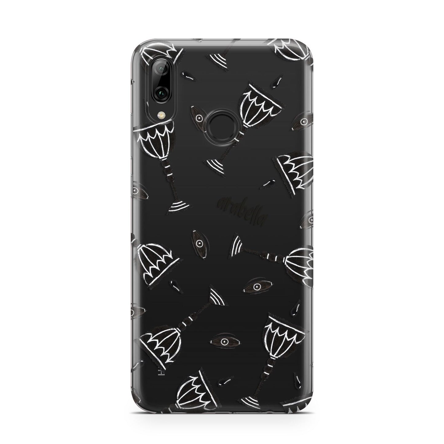 Halloween Goblet Huawei Y7 2019